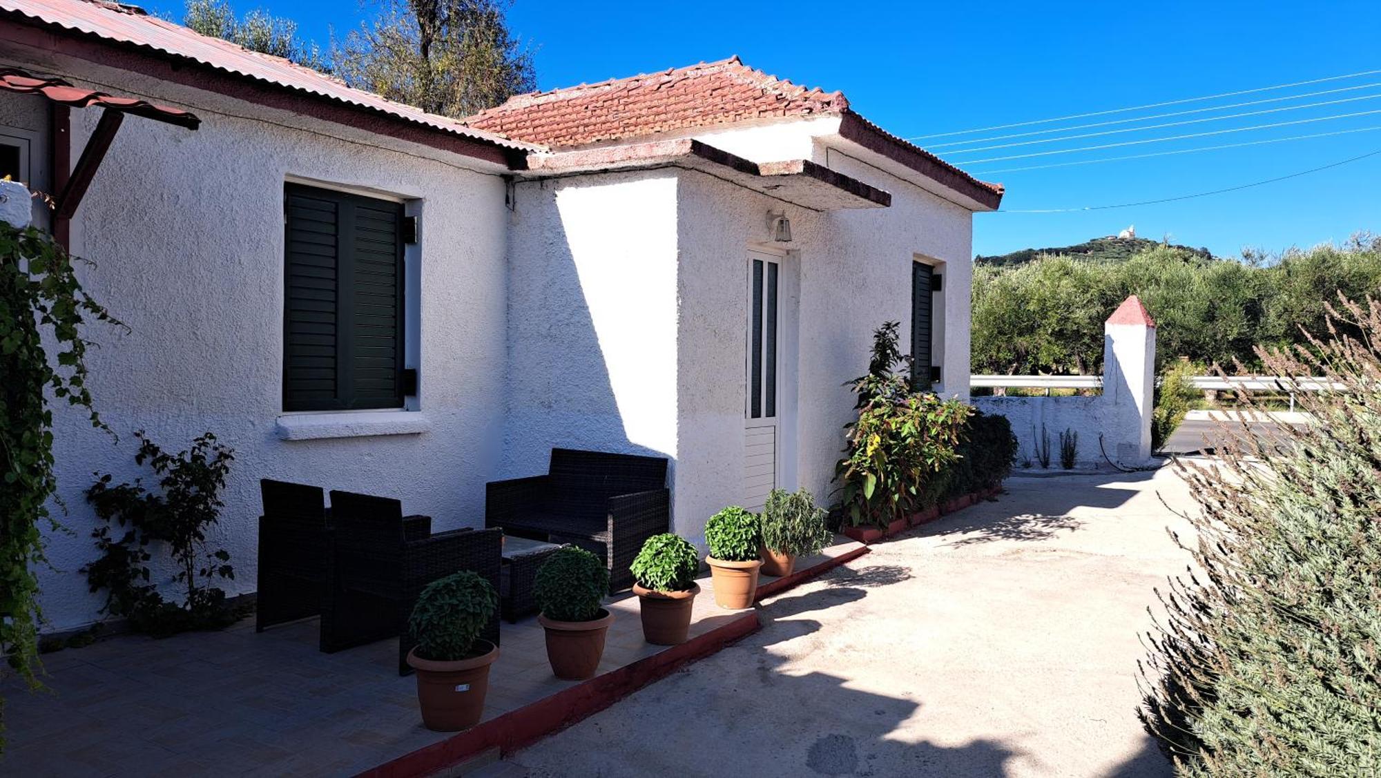 Skoulikado Zisimo'S Cottage מראה חיצוני תמונה