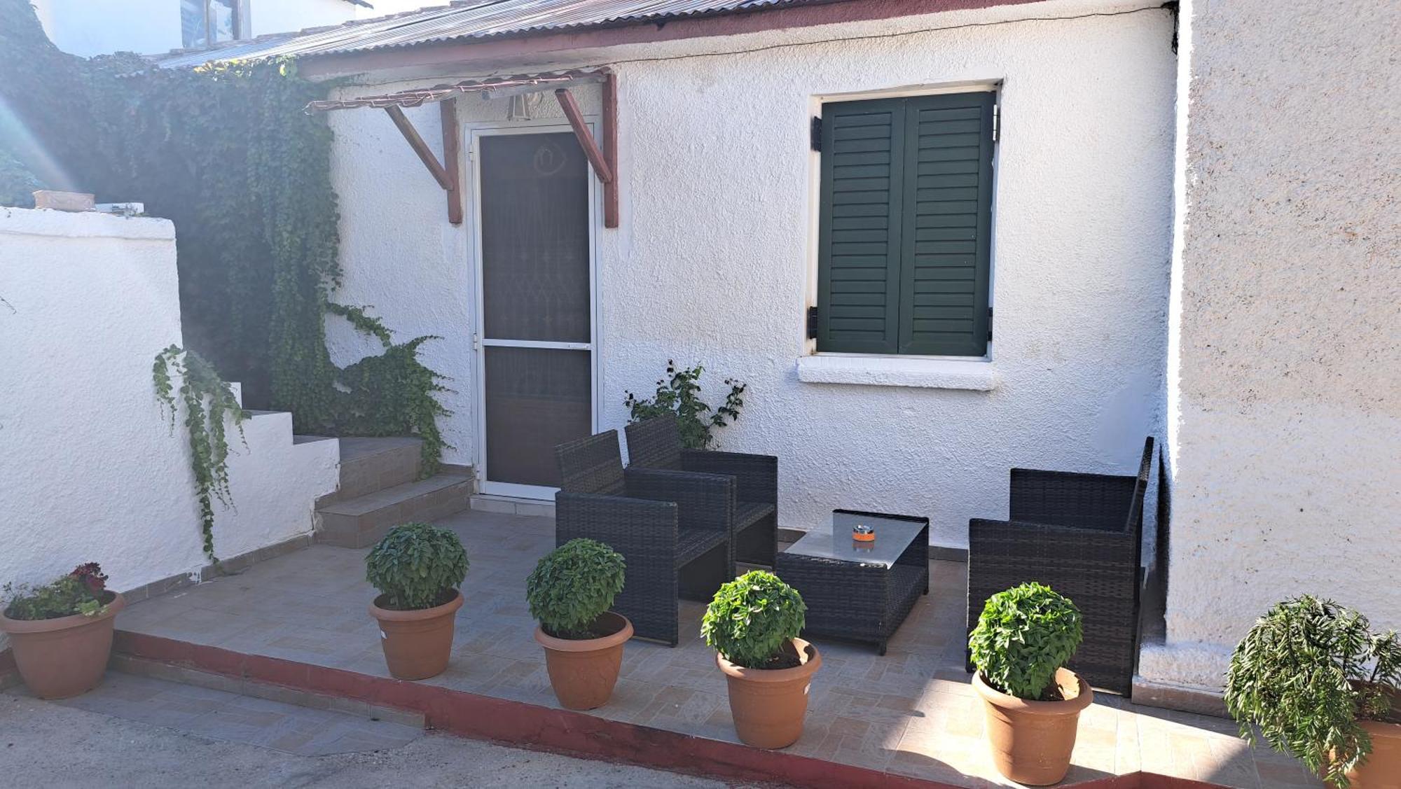 Skoulikado Zisimo'S Cottage מראה חיצוני תמונה