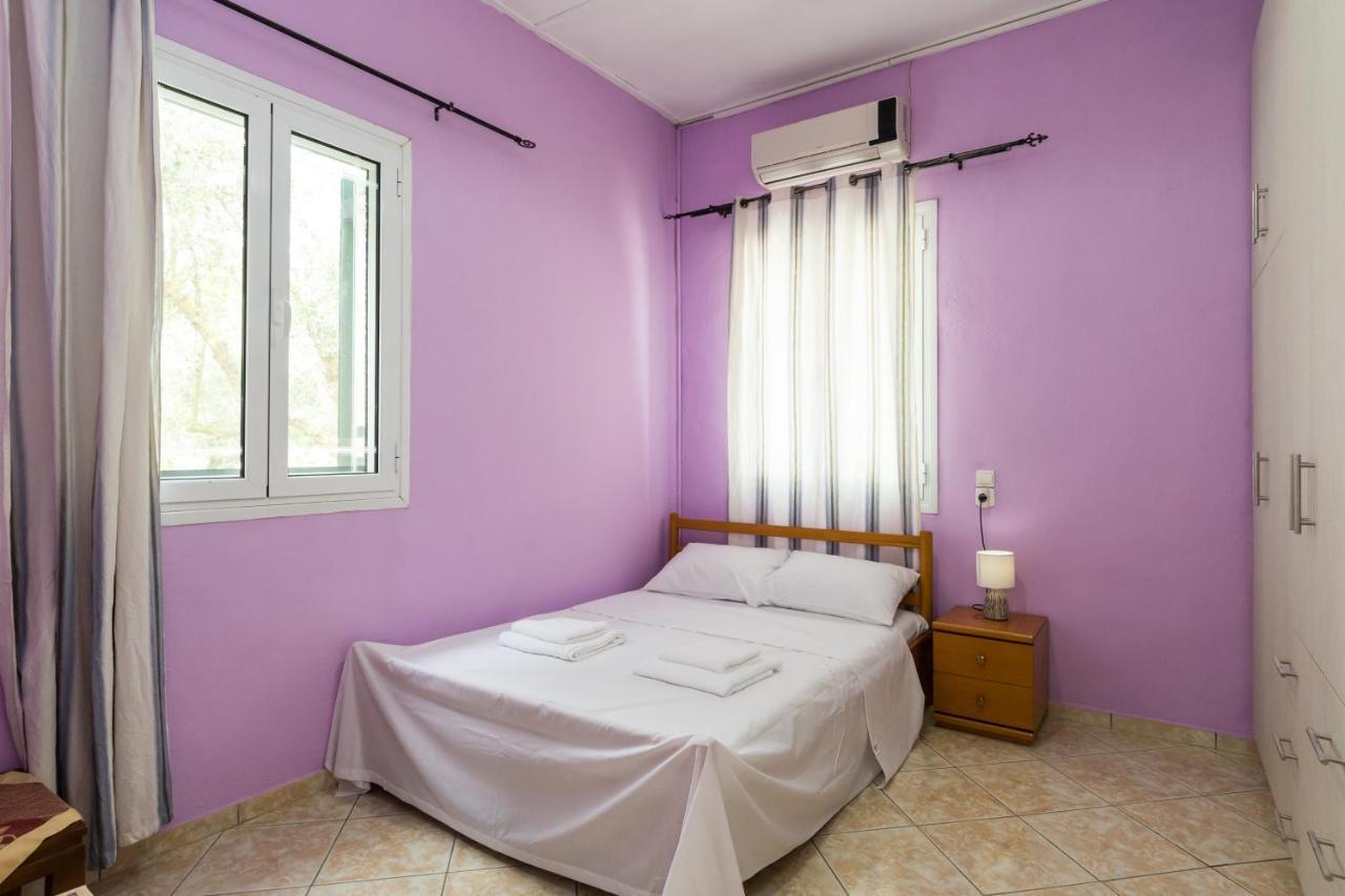 Skoulikado Zisimo'S Cottage מראה חיצוני תמונה