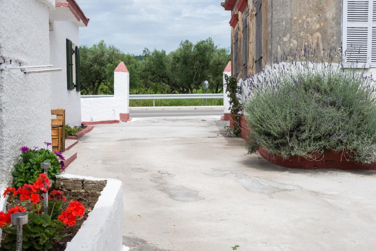 Skoulikado Zisimo'S Cottage מראה חיצוני תמונה