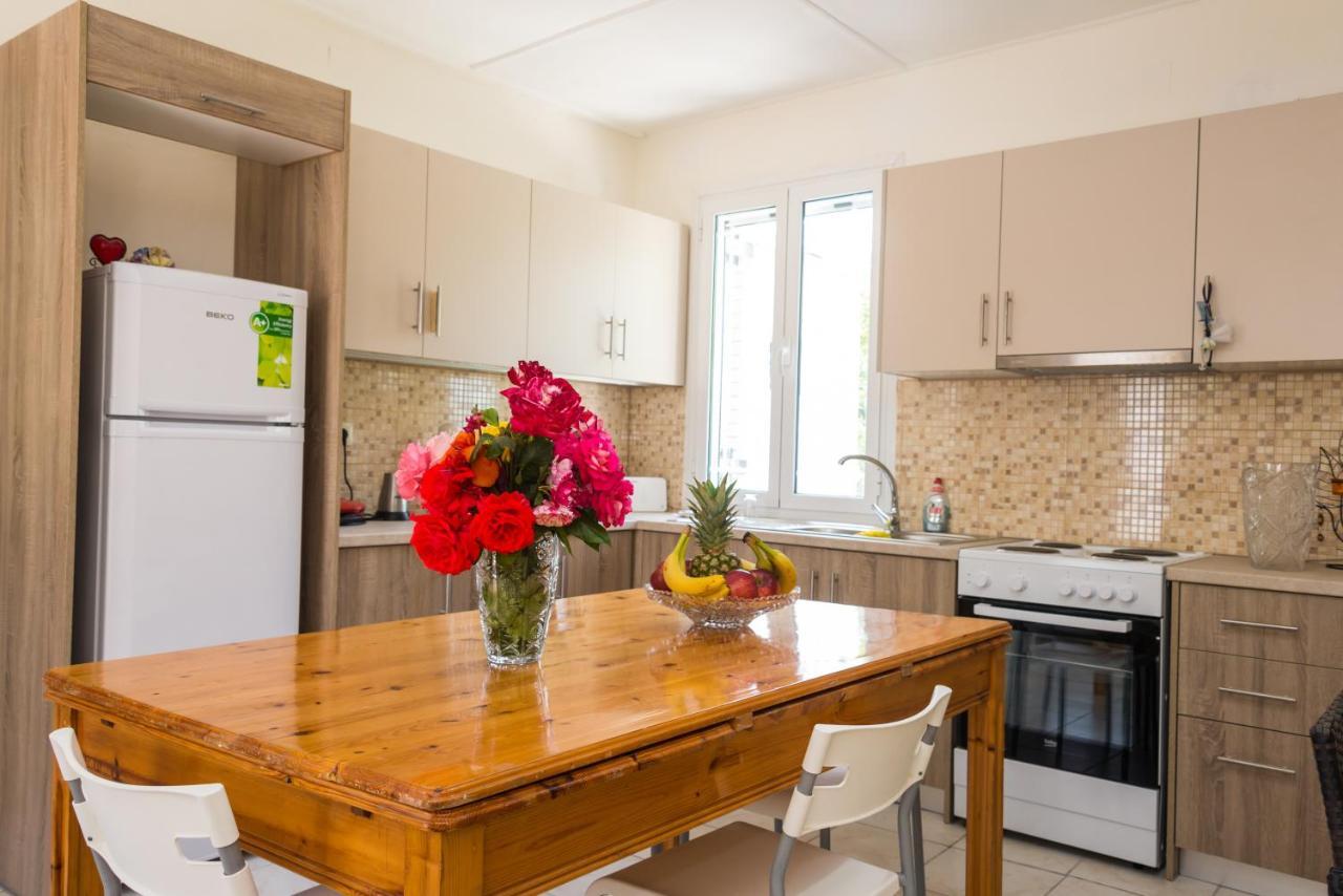 Skoulikado Zisimo'S Cottage מראה חיצוני תמונה