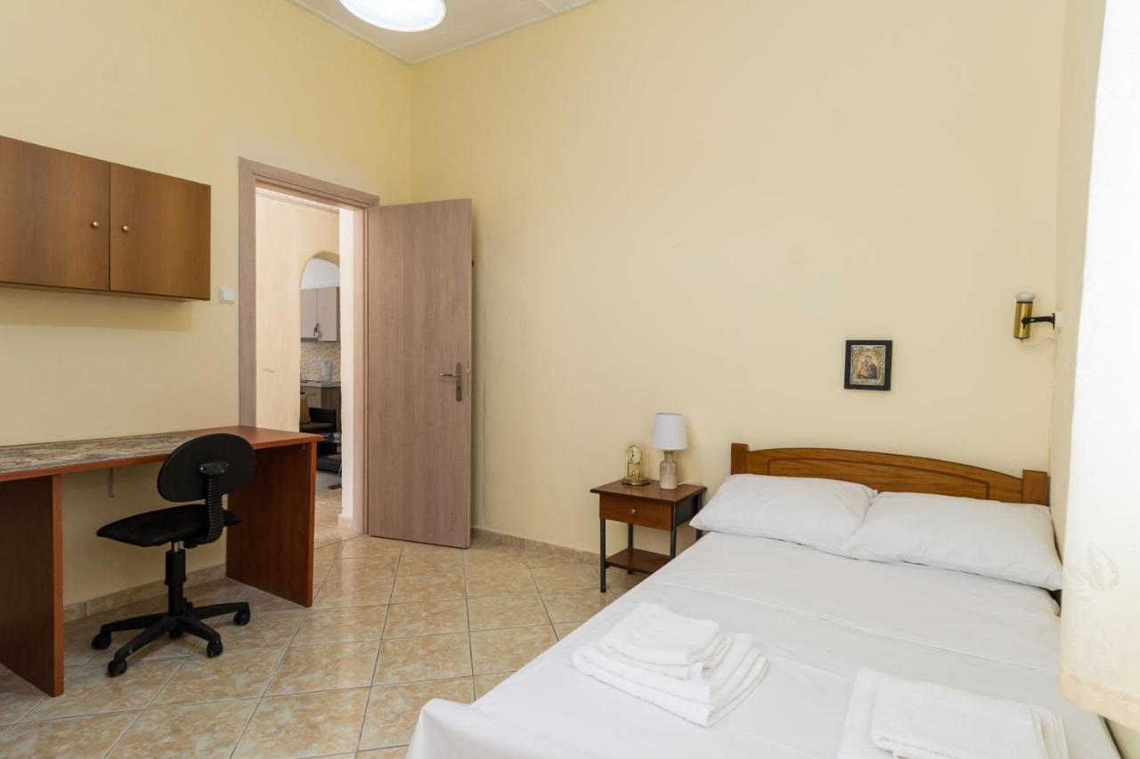 Skoulikado Zisimo'S Cottage מראה חיצוני תמונה