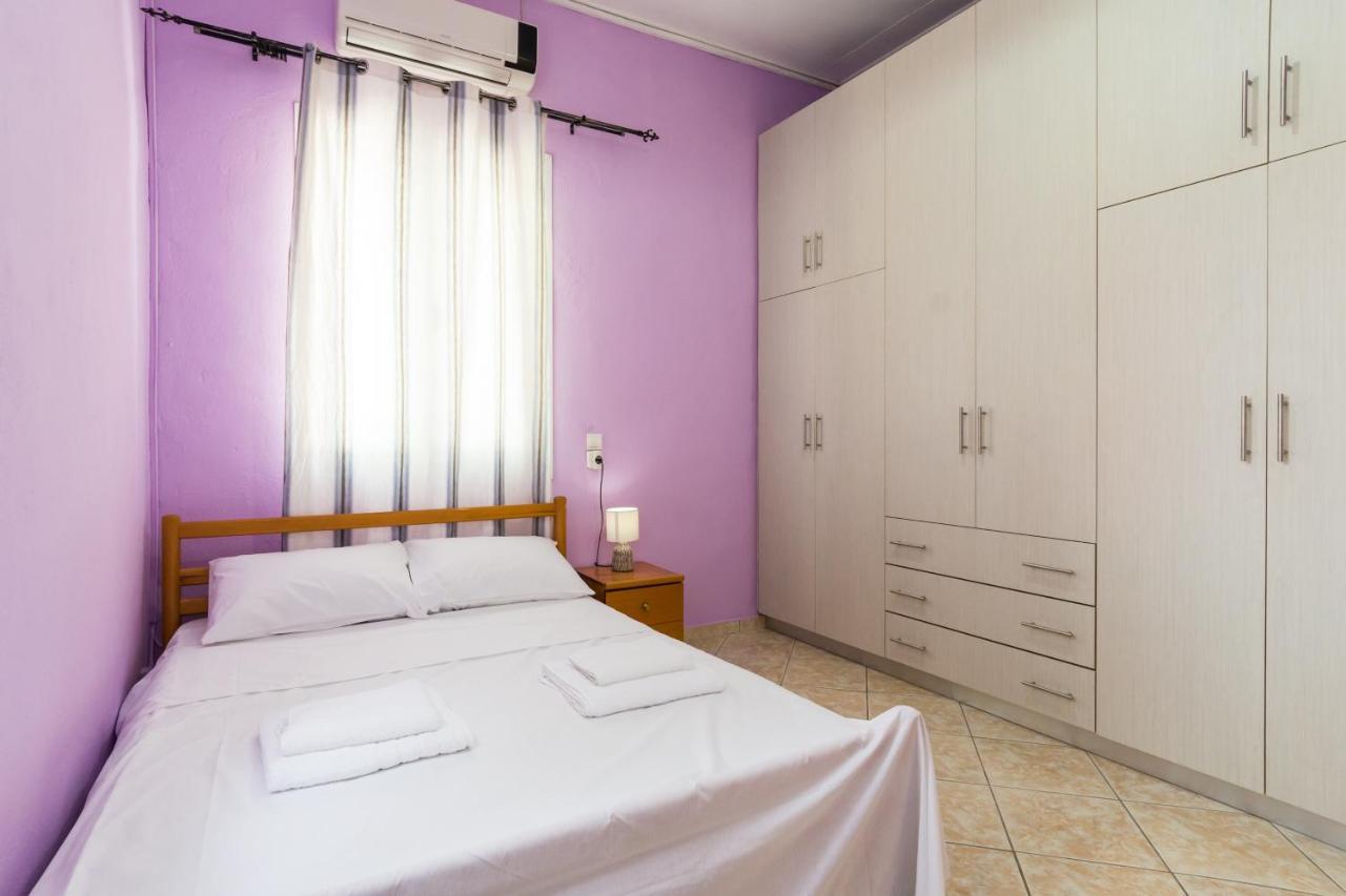 Skoulikado Zisimo'S Cottage מראה חיצוני תמונה