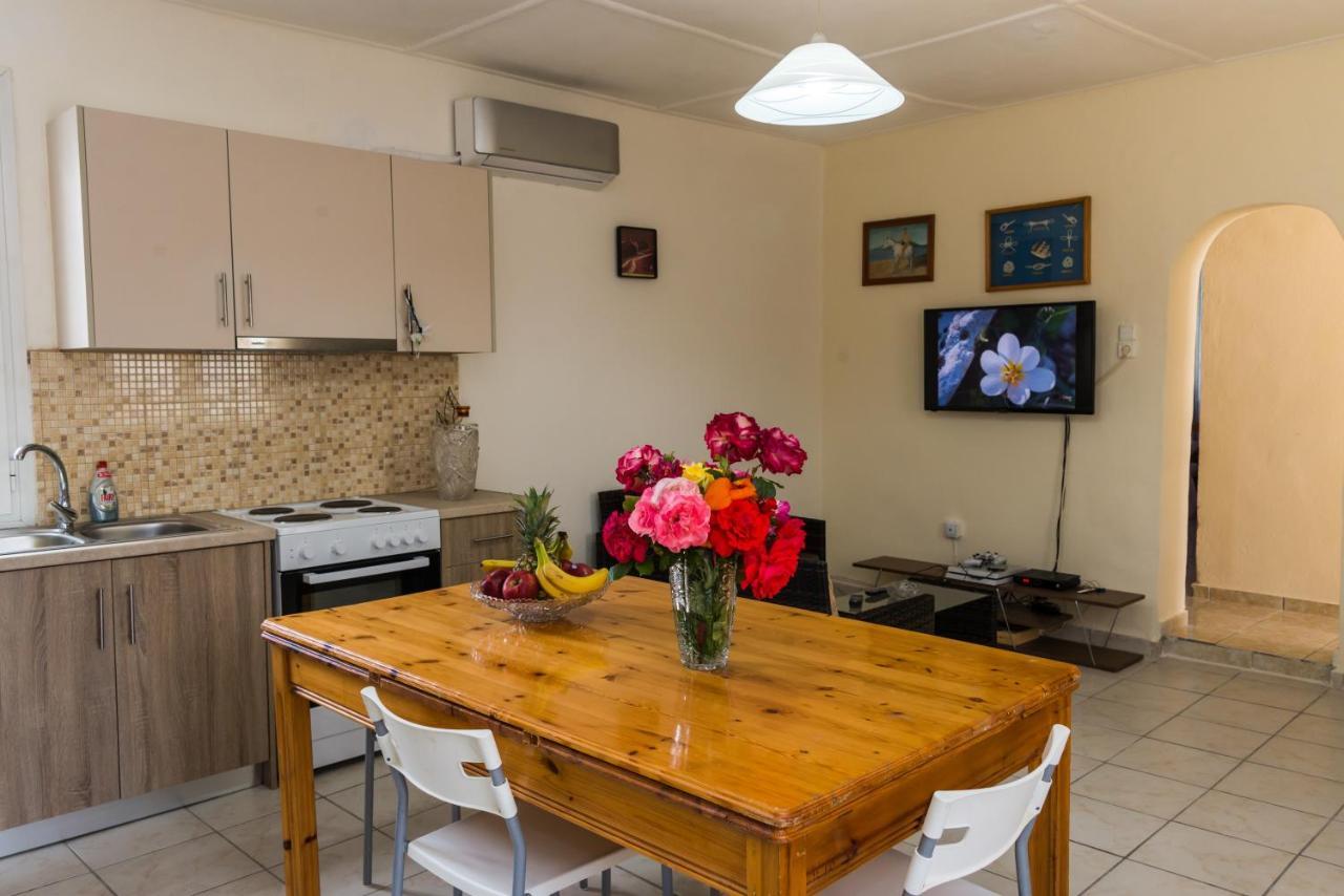 Skoulikado Zisimo'S Cottage מראה חיצוני תמונה